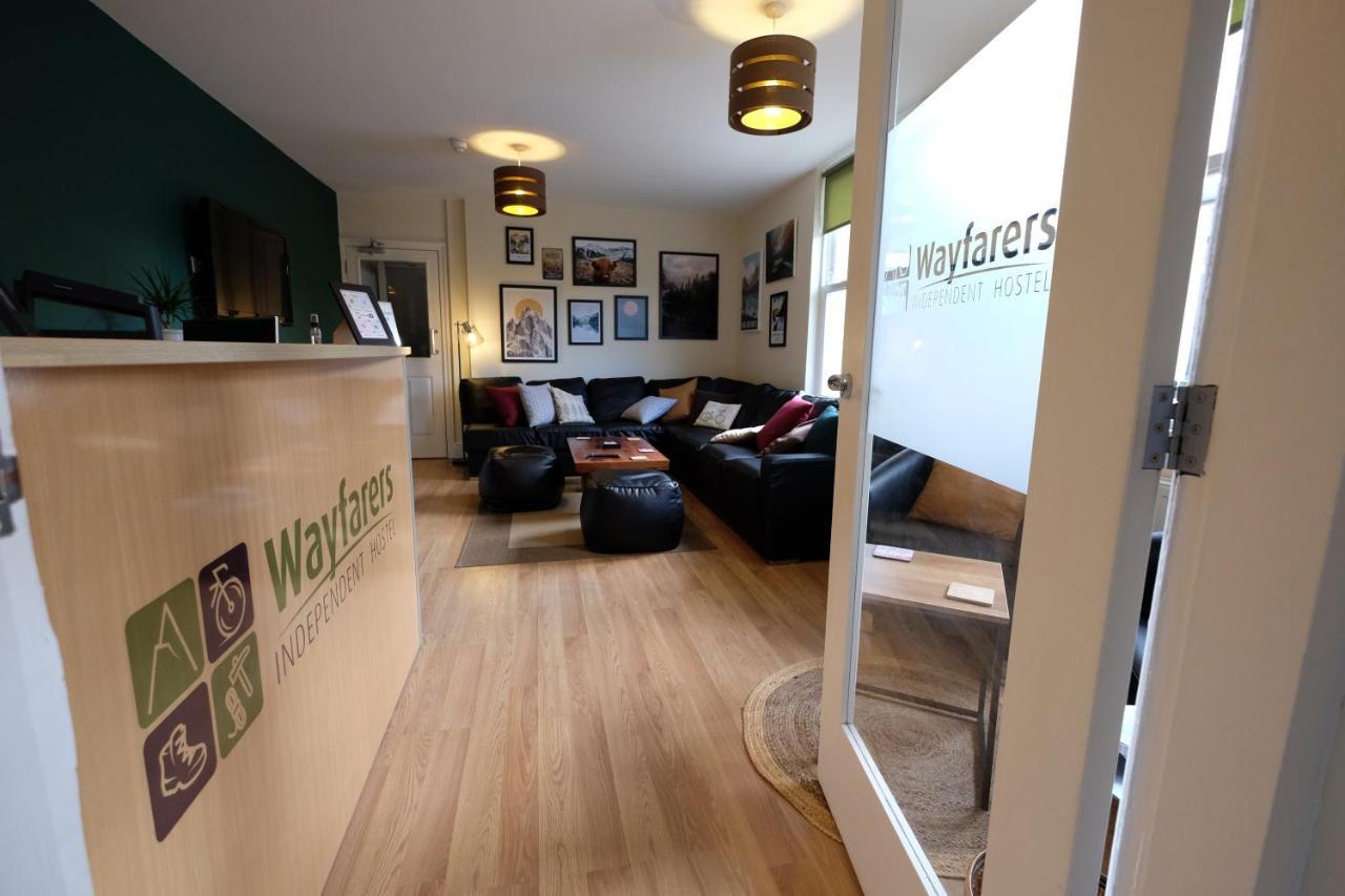 Wayfarers Independent Hostel Penrith Kültér fotó