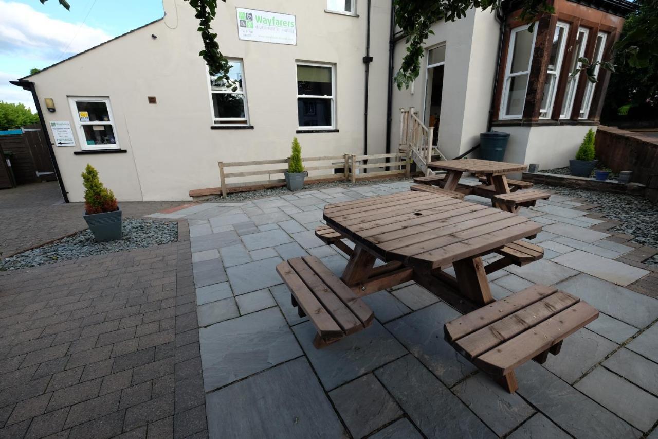 Wayfarers Independent Hostel Penrith Kültér fotó