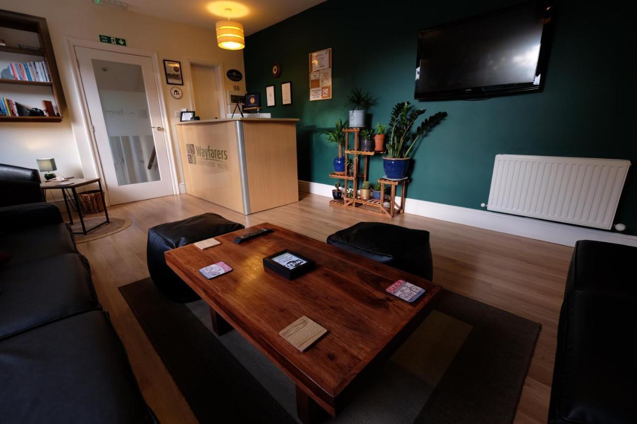 Wayfarers Independent Hostel Penrith Kültér fotó