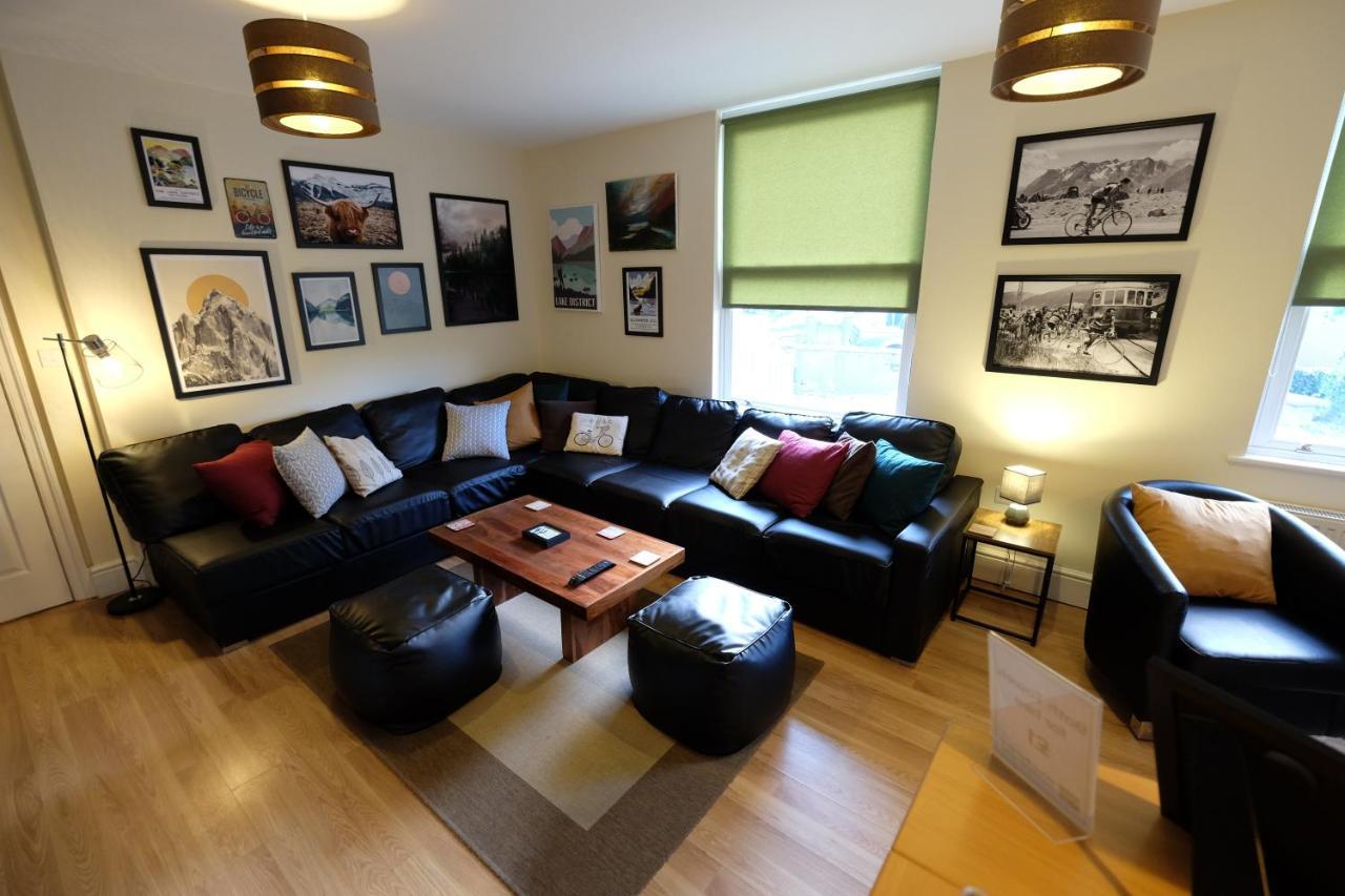 Wayfarers Independent Hostel Penrith Kültér fotó