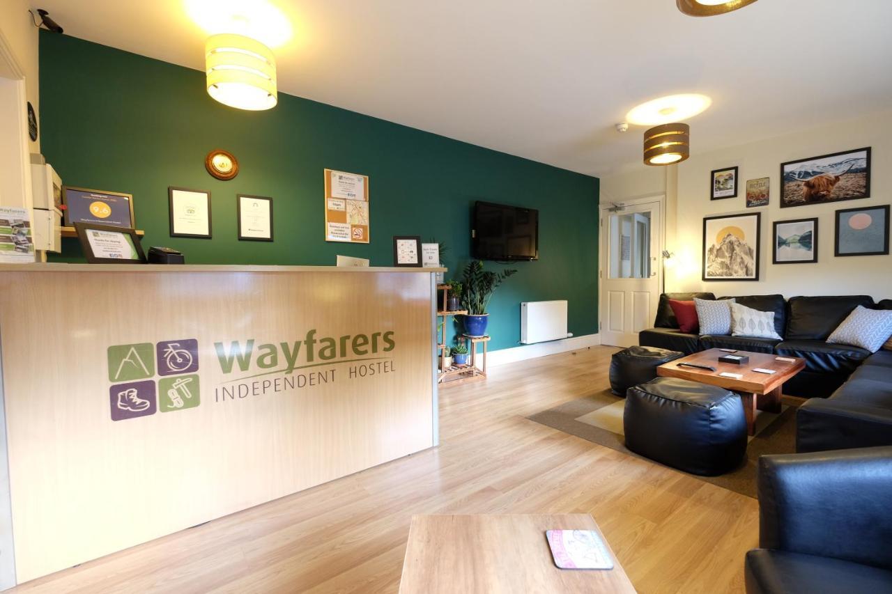 Wayfarers Independent Hostel Penrith Kültér fotó