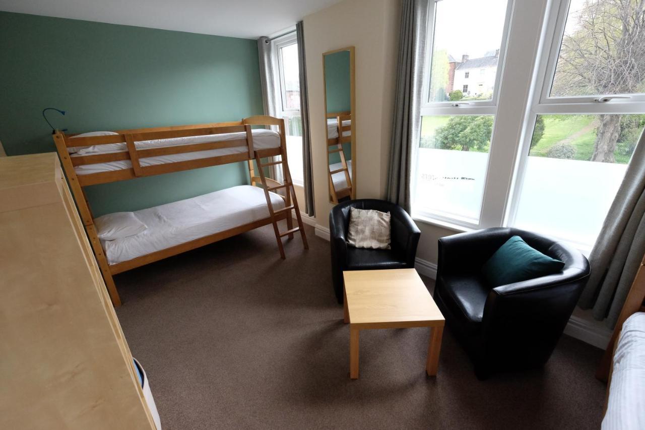 Wayfarers Independent Hostel Penrith Kültér fotó